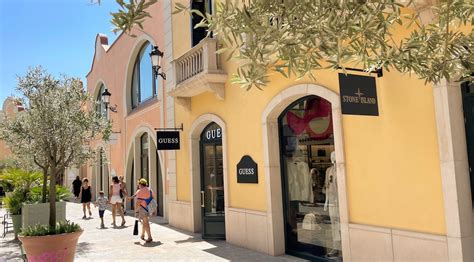 ysl la roca village|la roca village outlet.